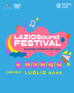 Lazio Sound festival 2022